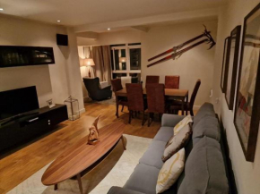 Apartamento de Lujo Familiar St. Moritz